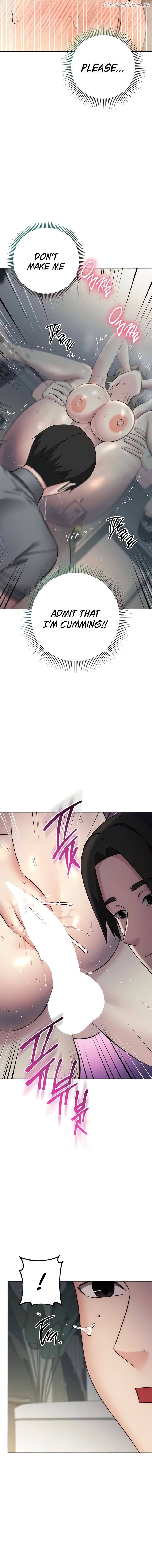 Outsider: The Invisible Man Chapter 28 - page 16