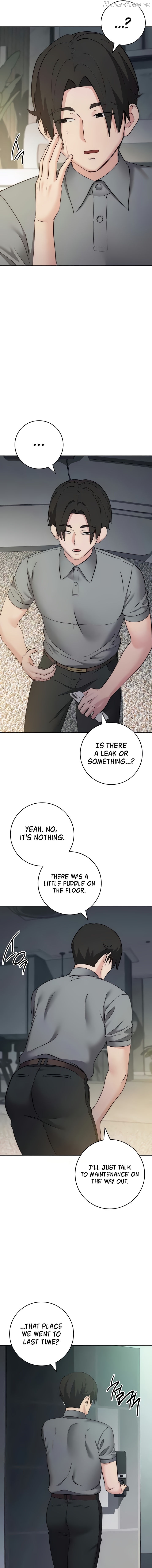 Outsider: The Invisible Man Chapter 28 - page 17