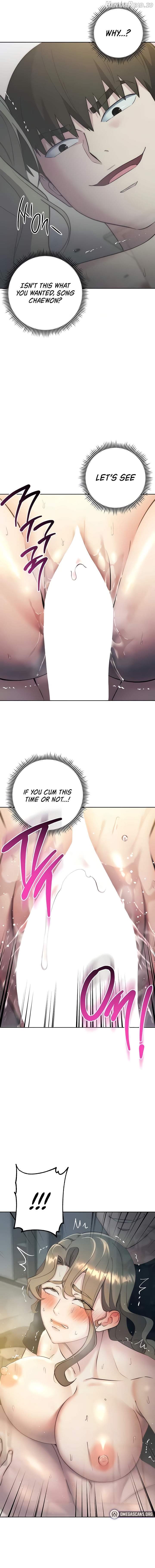 Outsider: The Invisible Man Chapter 28 - page 9