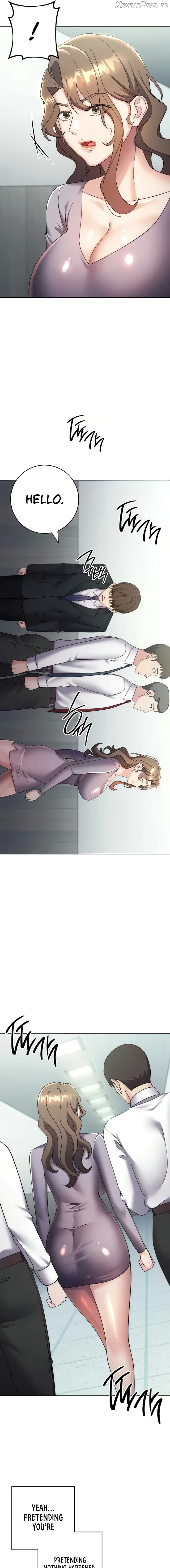 Outsider: The Invisible Man Chapter 29 - page 17