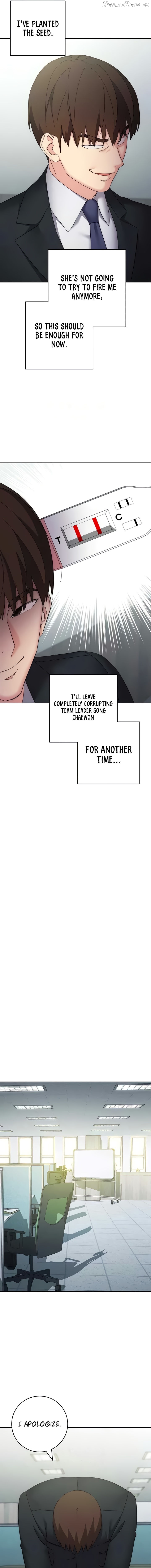 Outsider: The Invisible Man Chapter 29 - page 19