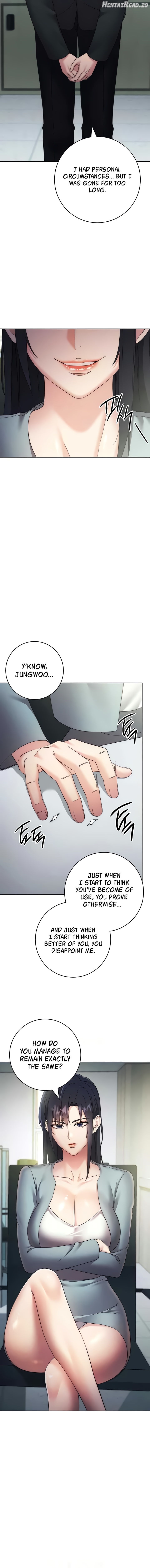 Outsider: The Invisible Man Chapter 29 - page 20