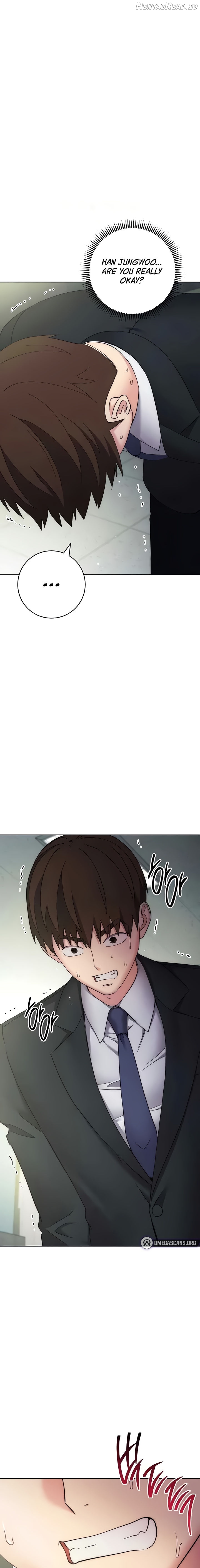 Outsider: The Invisible Man Chapter 29 - page 23