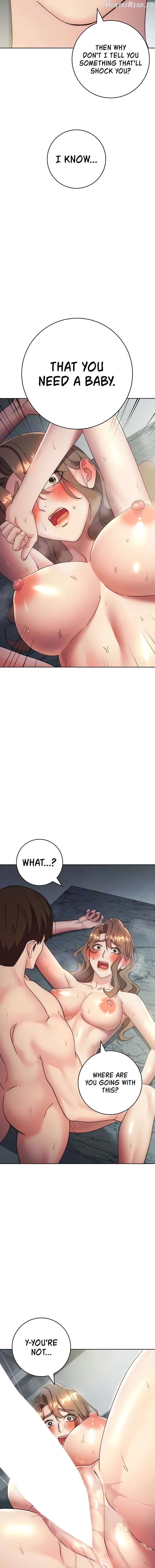 Outsider: The Invisible Man Chapter 29 - page 4