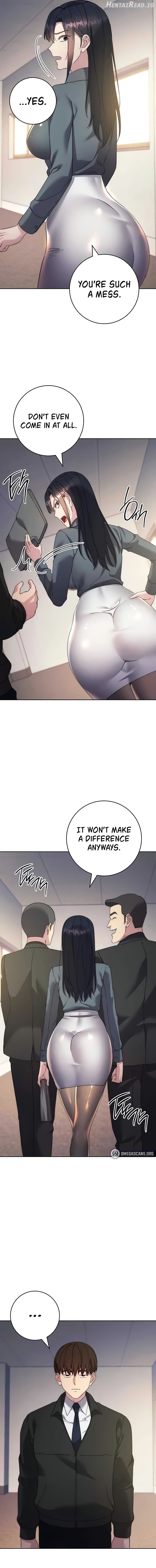 Outsider: The Invisible Man Chapter 30 - page 17