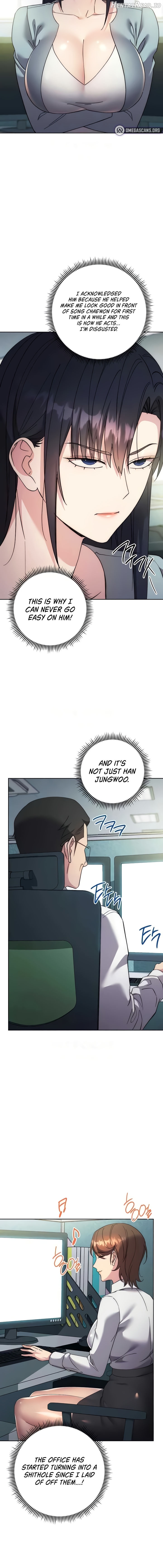 Outsider: The Invisible Man Chapter 30 - page 6