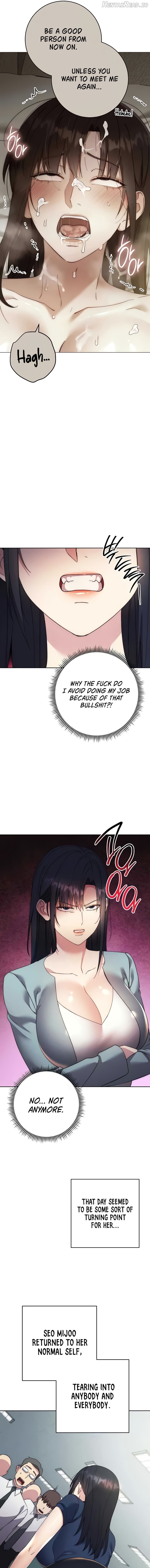 Outsider: The Invisible Man Chapter 30 - page 7