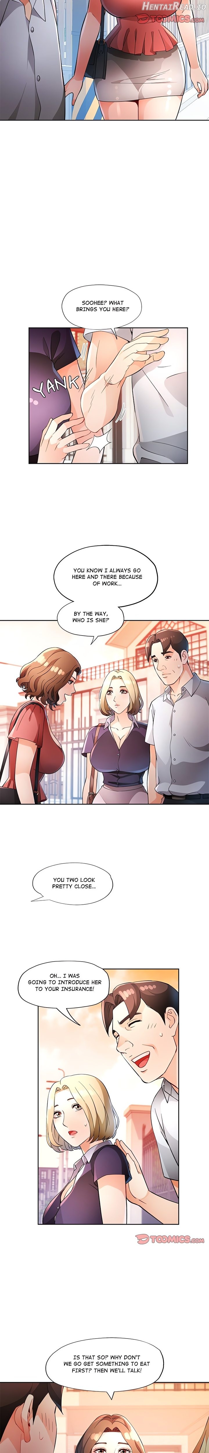 Wait, I’m a Married Woman! Chapter 34 - page 13