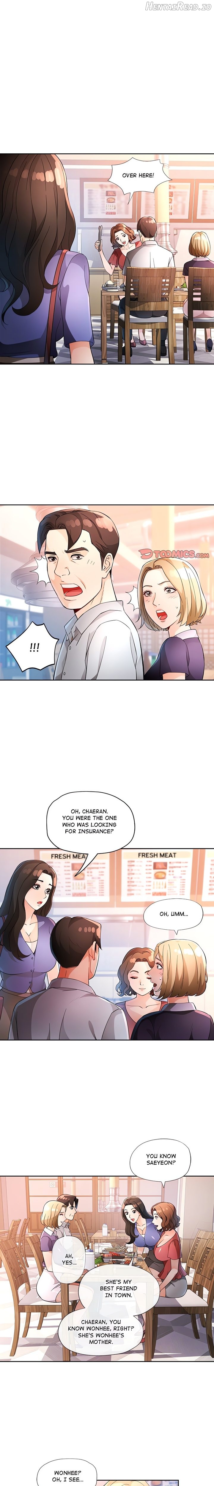 Wait, I’m a Married Woman! Chapter 34 - page 16