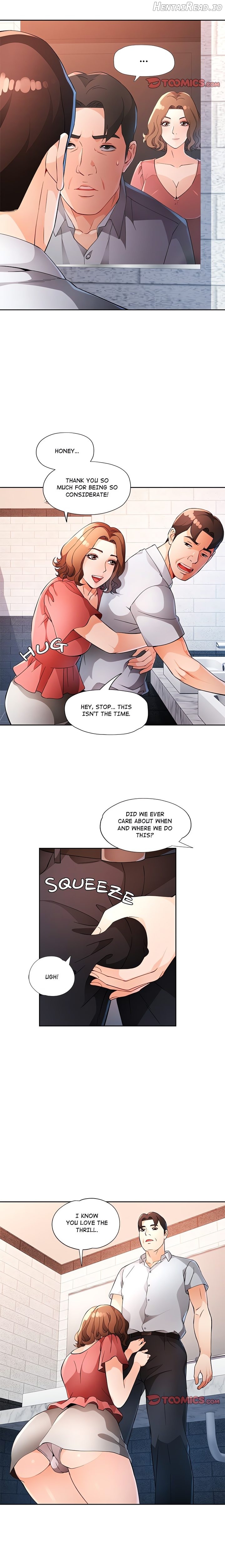 Wait, I’m a Married Woman! Chapter 34 - page 18