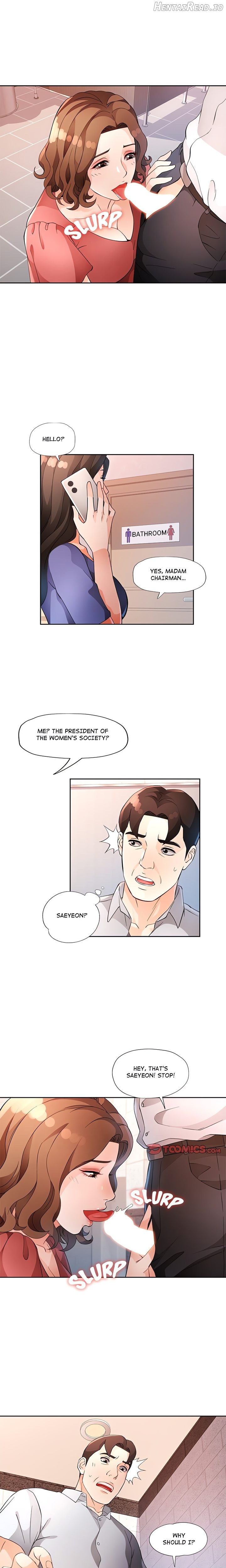 Wait, I’m a Married Woman! Chapter 34 - page 19