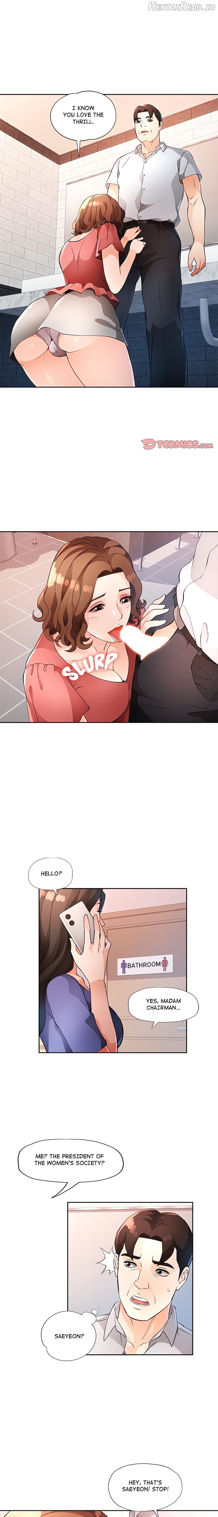 Wait, I’m a Married Woman! Chapter 35 - page 1