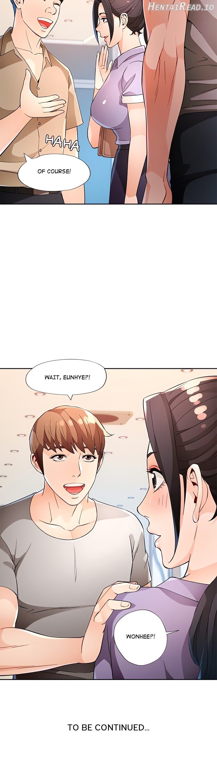 Wait, I’m a Married Woman! Chapter 35 - page 19