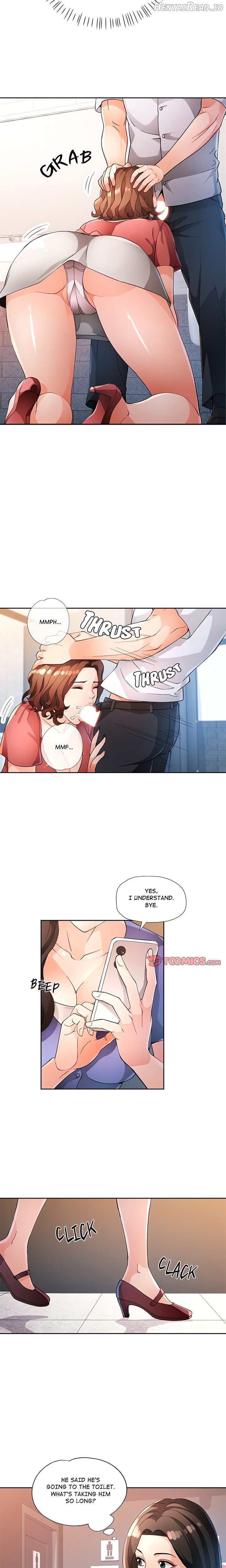 Wait, I’m a Married Woman! Chapter 35 - page 4