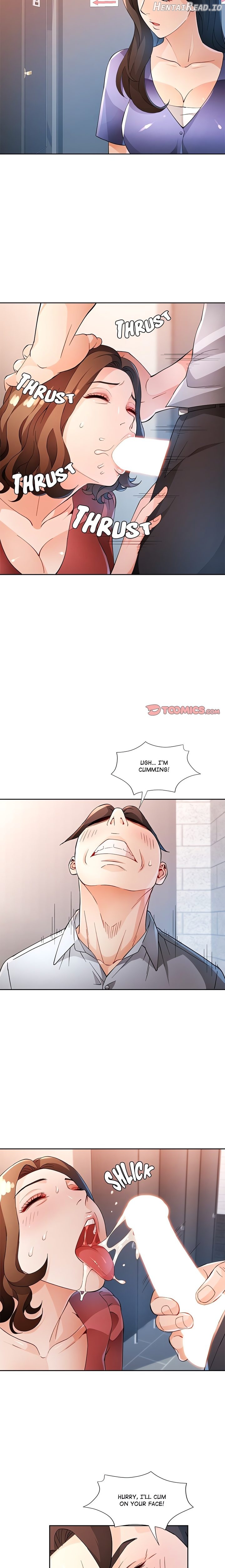 Wait, I’m a Married Woman! Chapter 35 - page 5