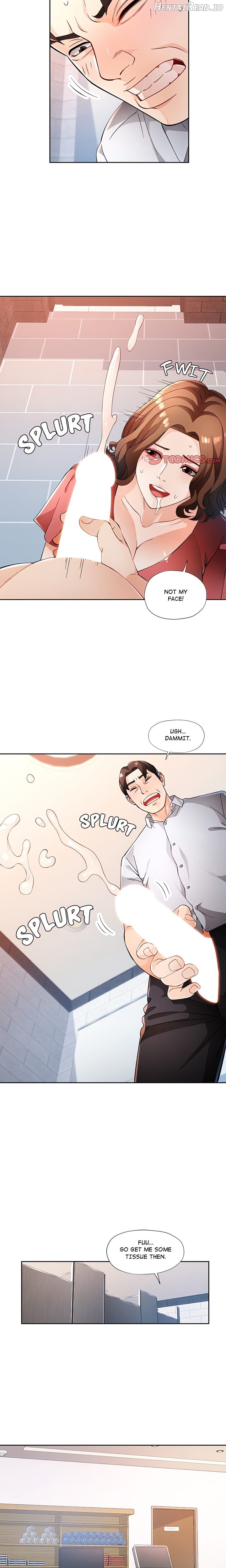 Wait, I’m a Married Woman! Chapter 35 - page 6