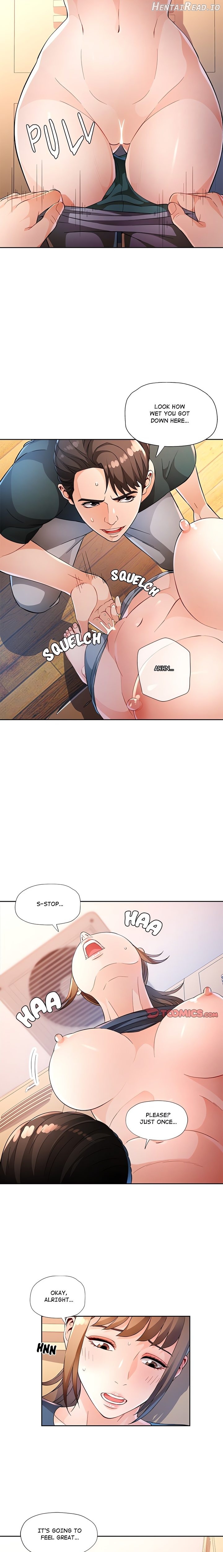 Wait, I’m a Married Woman! Chapter 35 - page 9