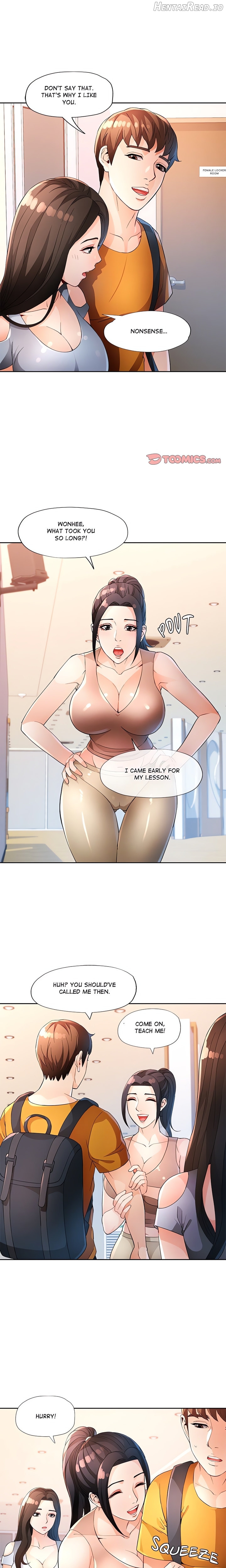 Wait, I’m a Married Woman! Chapter 37 - page 1