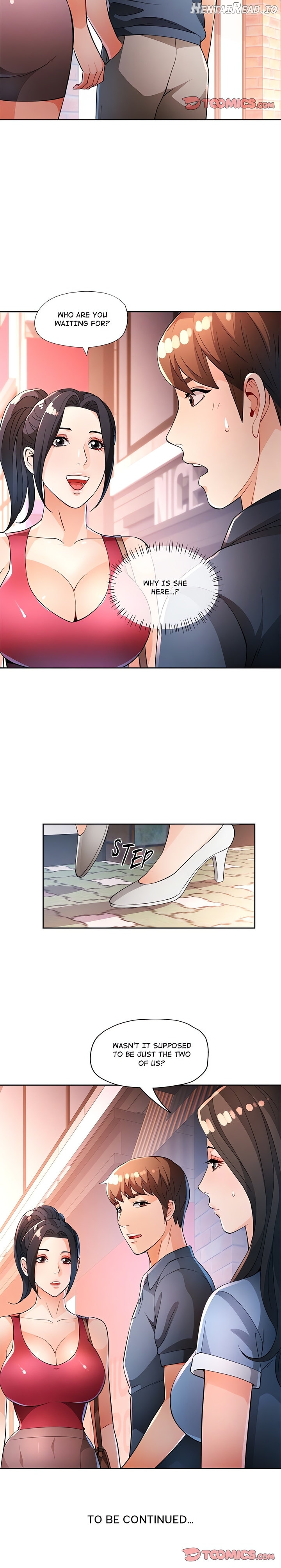 Wait, I’m a Married Woman! Chapter 38 - page 18
