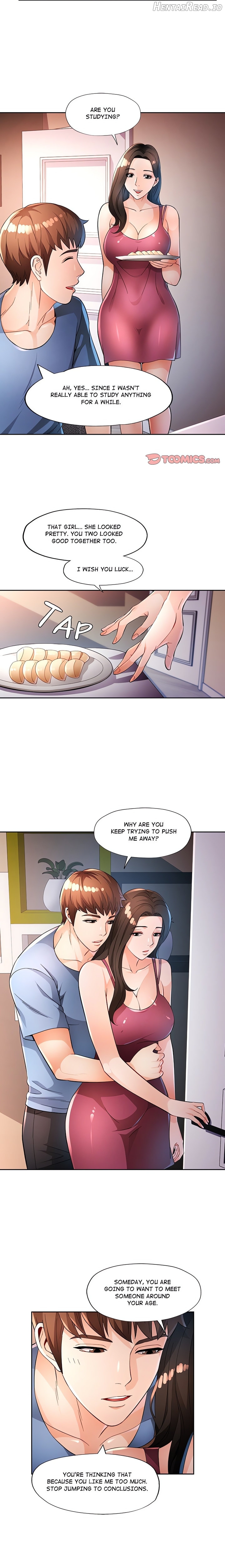Wait, I’m a Married Woman! Chapter 38 - page 6