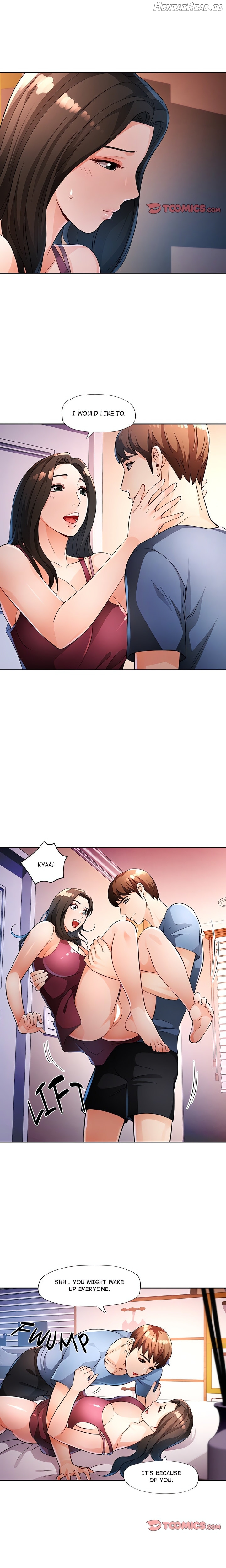 Wait, I’m a Married Woman! Chapter 38 - page 7