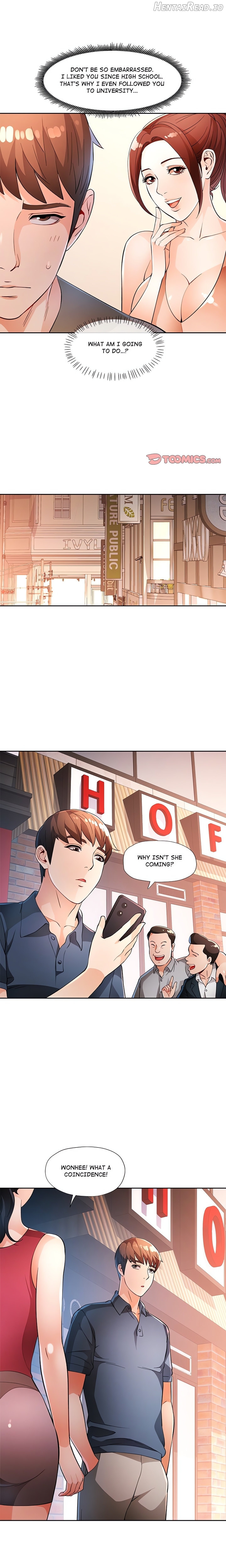 Wait, I’m a Married Woman! Chapter 39 - page 1