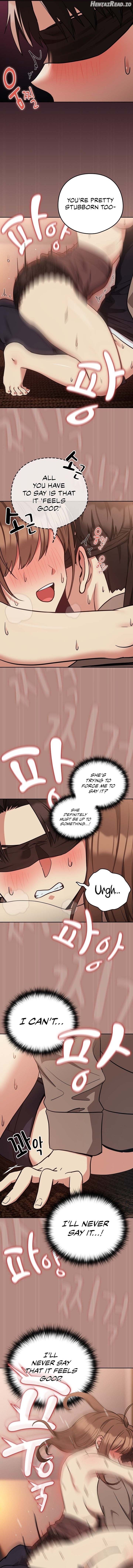 After Work Love Affairs Chapter 30 - page 8