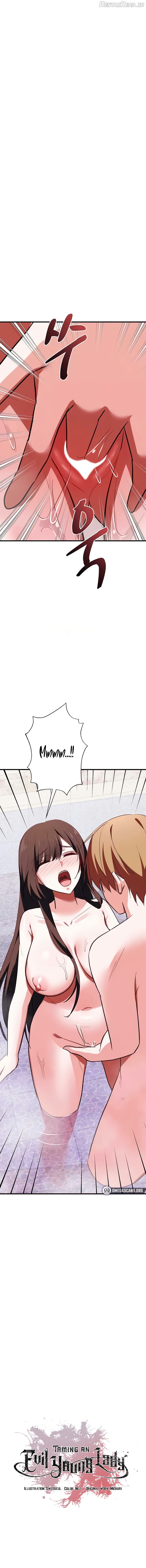 Training an Evil Young Lady Chapter 29 - page 1