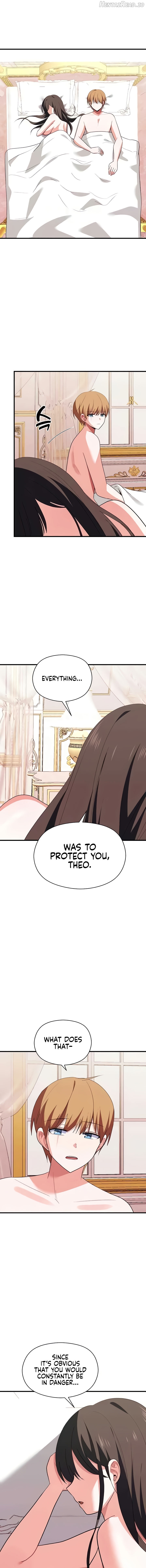 Training an Evil Young Lady Chapter 29 - page 19