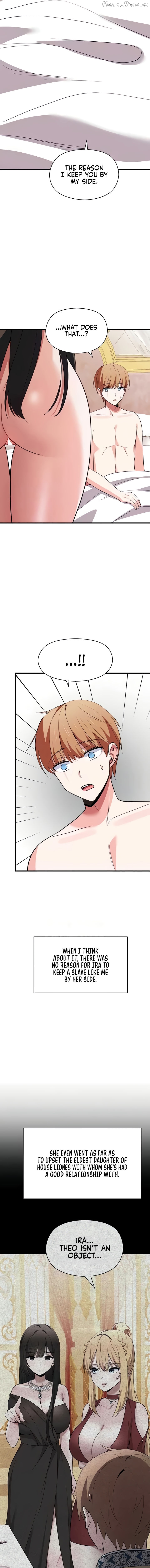Training an Evil Young Lady Chapter 30 - page 3
