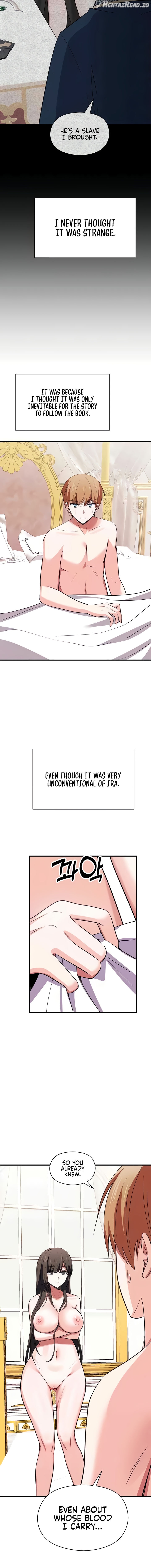 Training an Evil Young Lady Chapter 30 - page 4