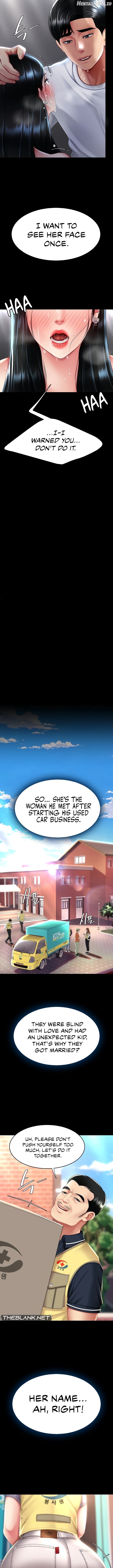 Go Ahead, Mom Chapter 54 - page 11