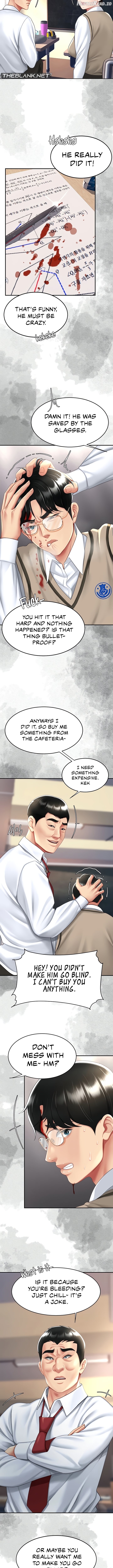 Go Ahead, Mom Chapter 54 - page 7