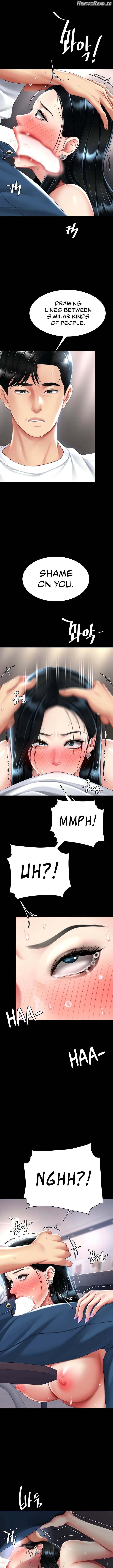 Go Ahead, Mom Chapter 54 - page 9