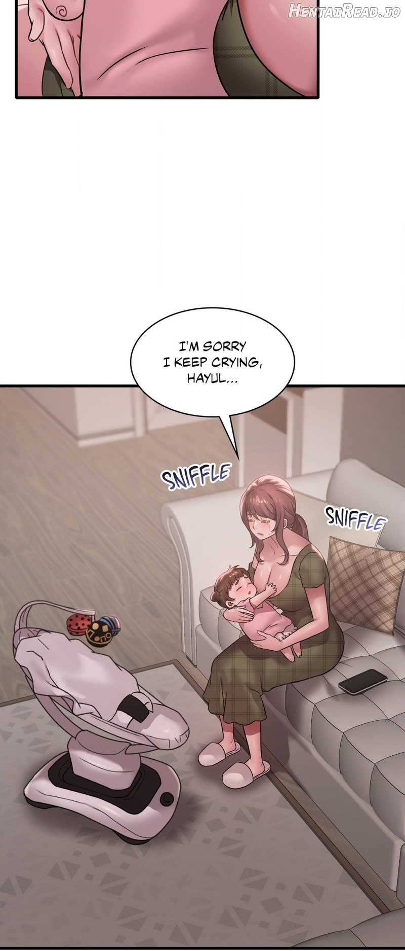 Drunk on You Chapter 66 - page 13