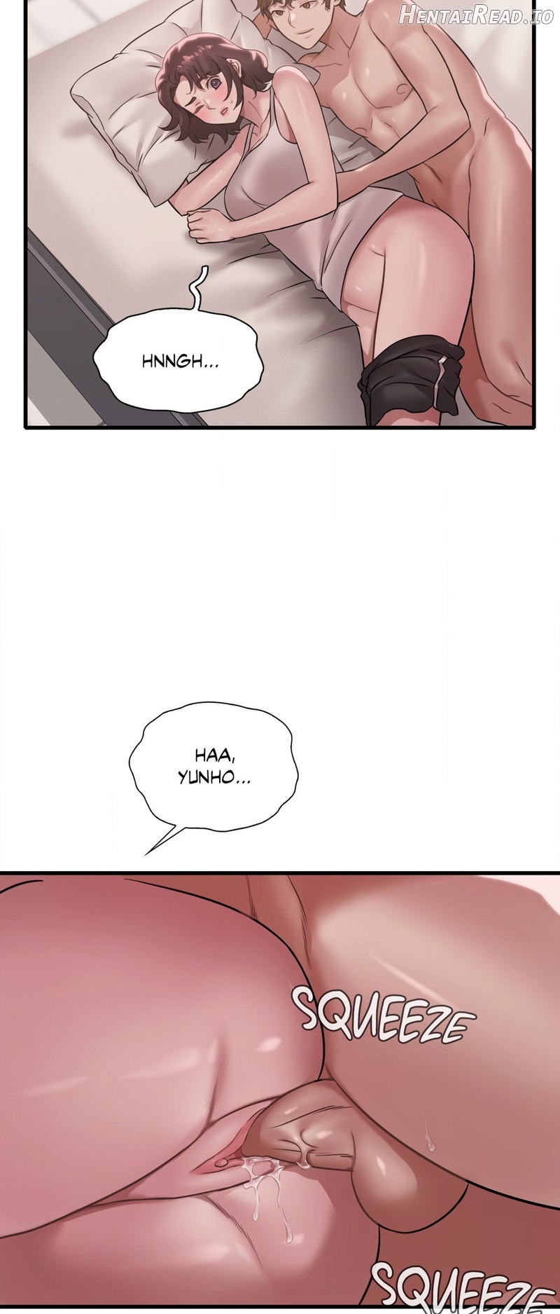 Drunk on You Chapter 66 - page 16