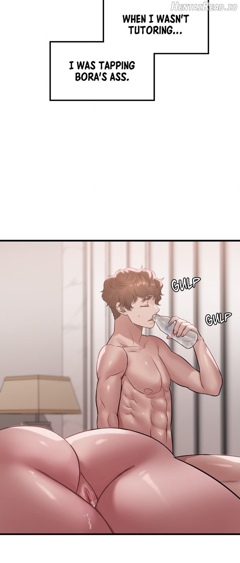 Drunk on You Chapter 66 - page 25