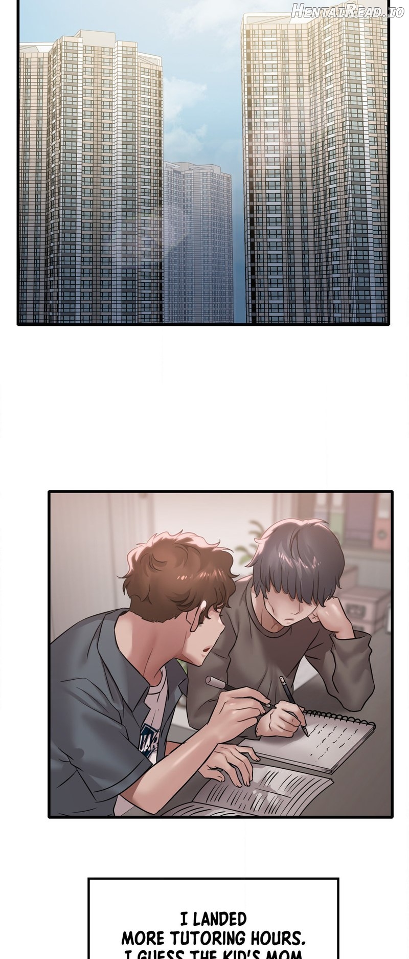 Drunk on You Chapter 66 - page 28