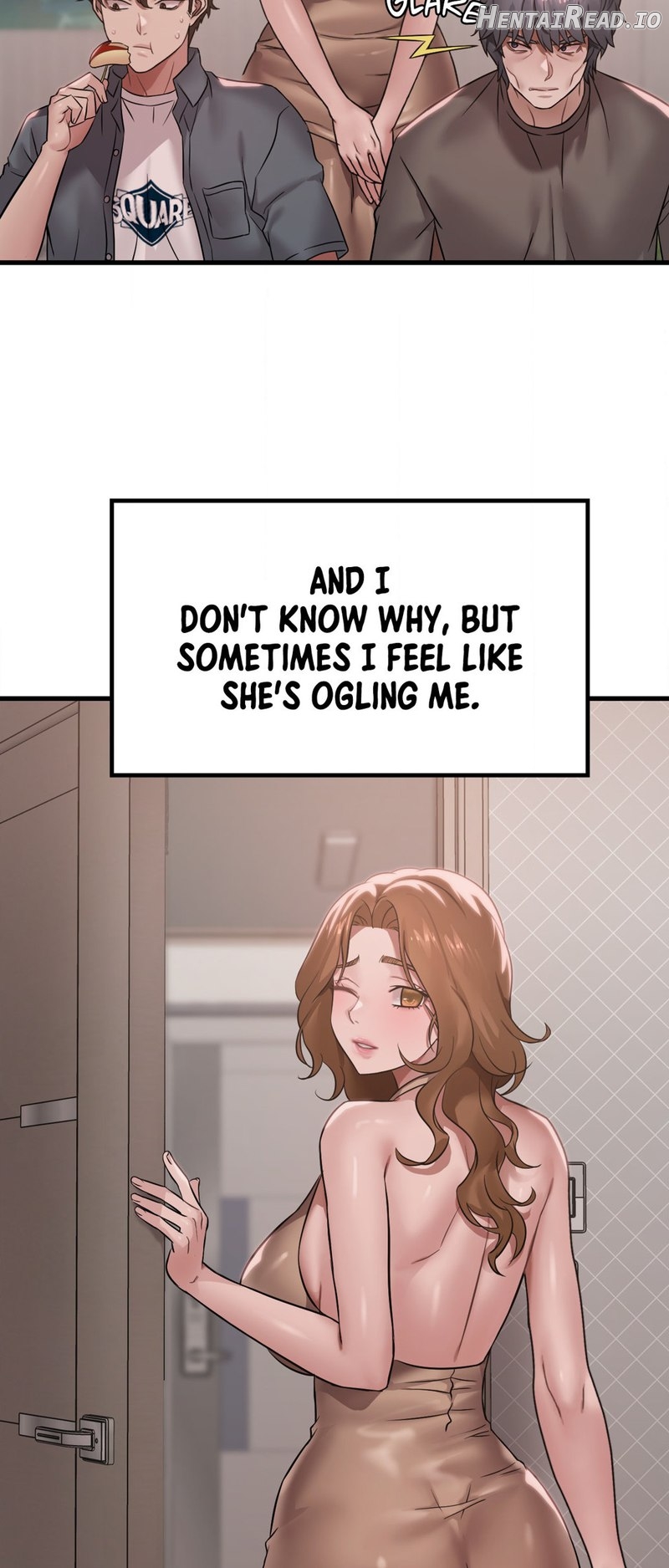 Drunk on You Chapter 66 - page 31
