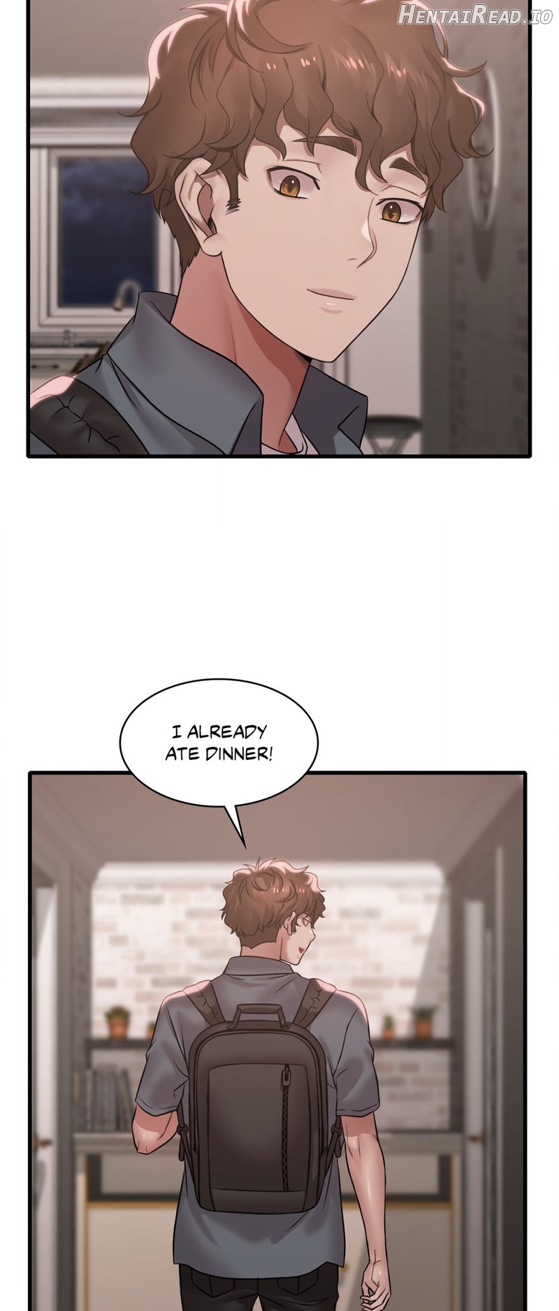 Drunk on You Chapter 66 - page 36