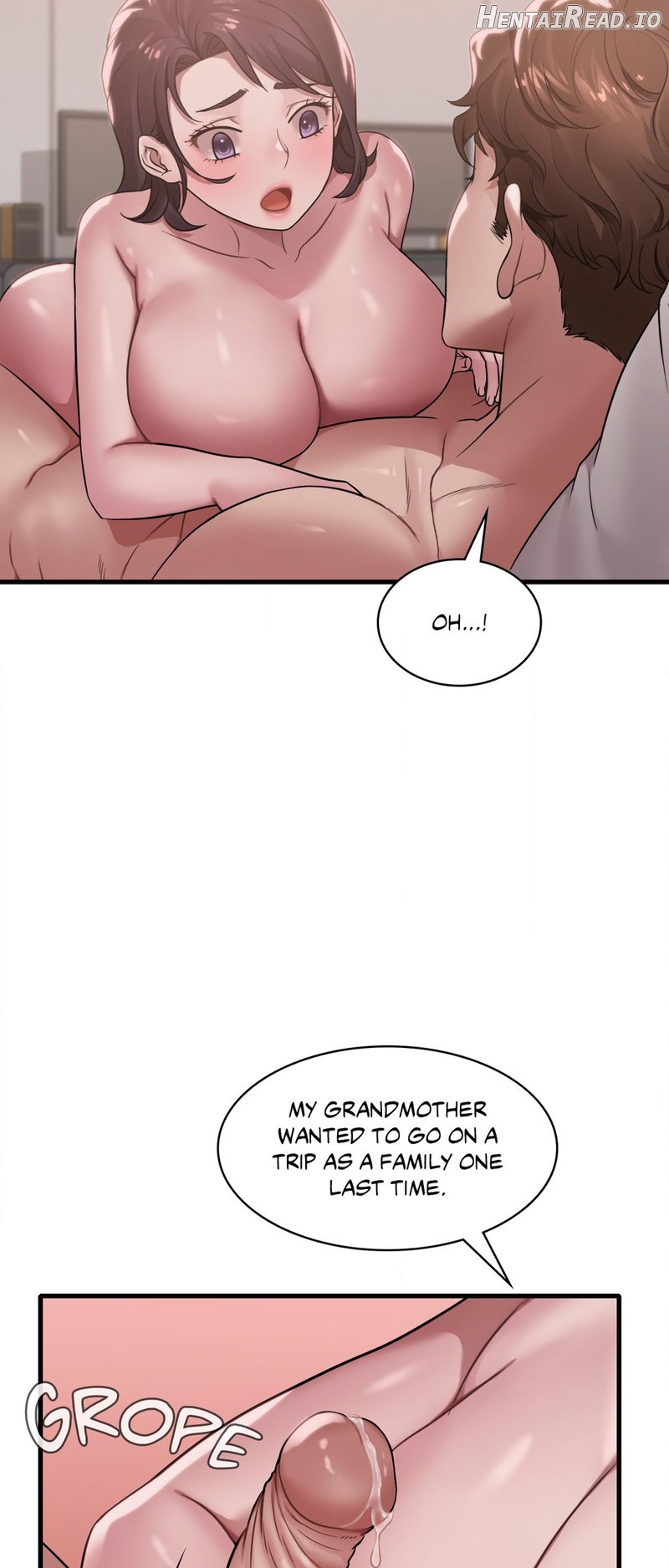 Drunk on You Chapter 66 - page 43