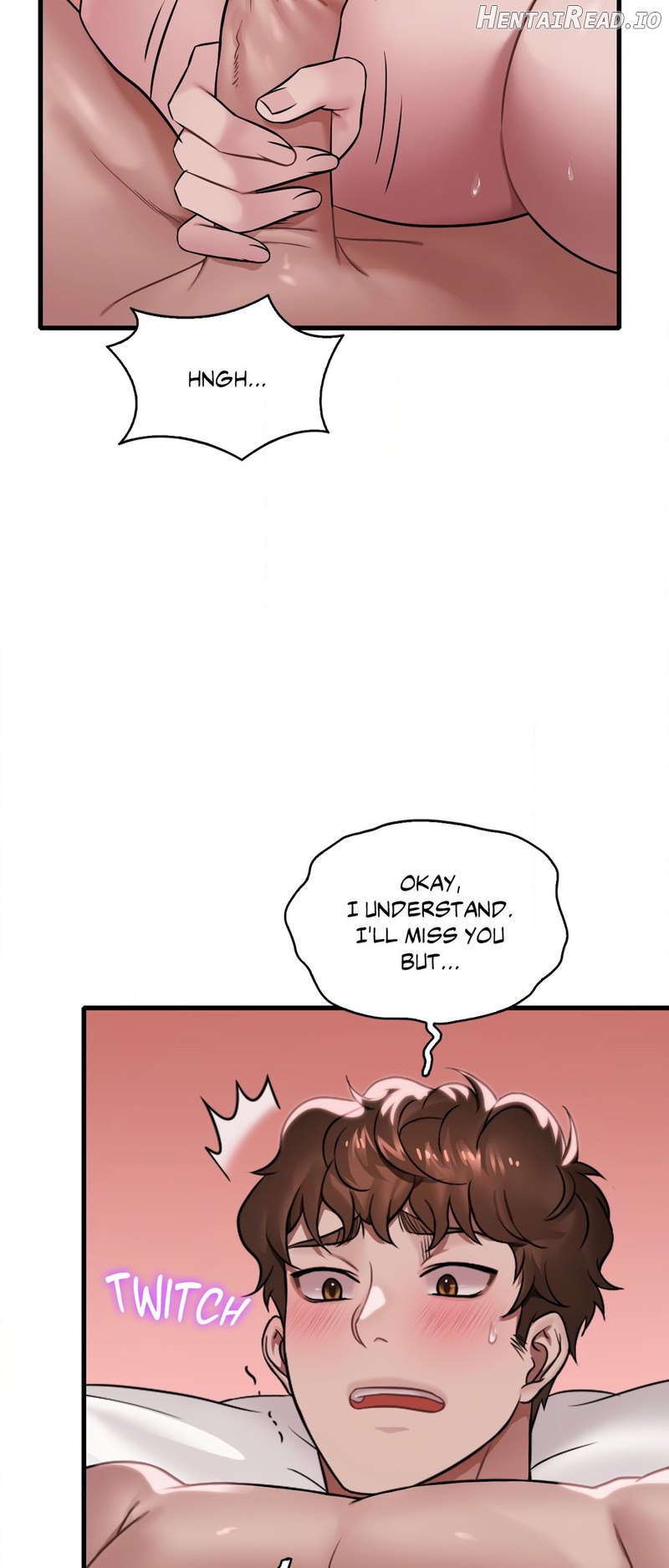 Drunk on You Chapter 66 - page 44