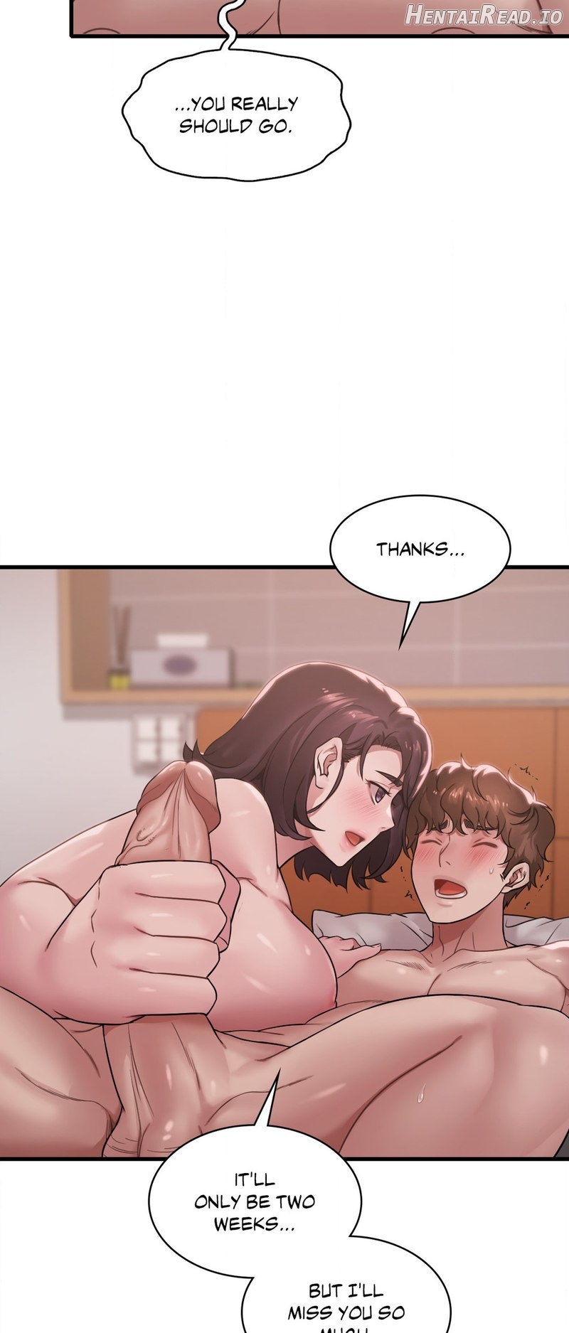 Drunk on You Chapter 66 - page 45