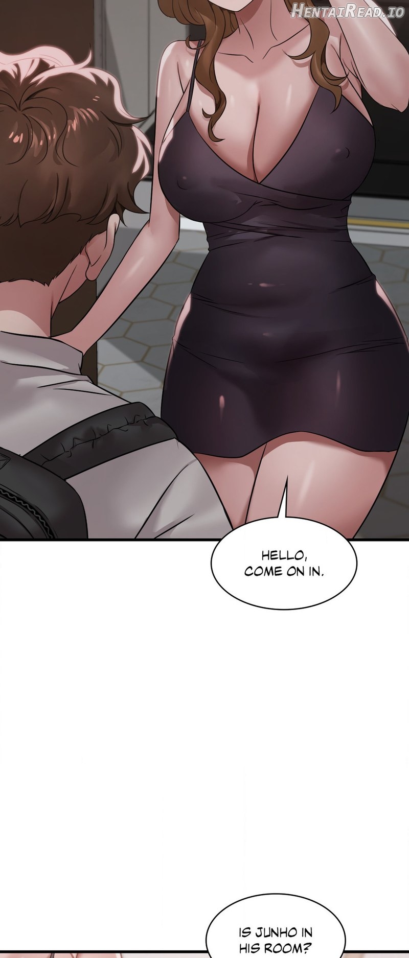 Drunk on You Chapter 66 - page 54