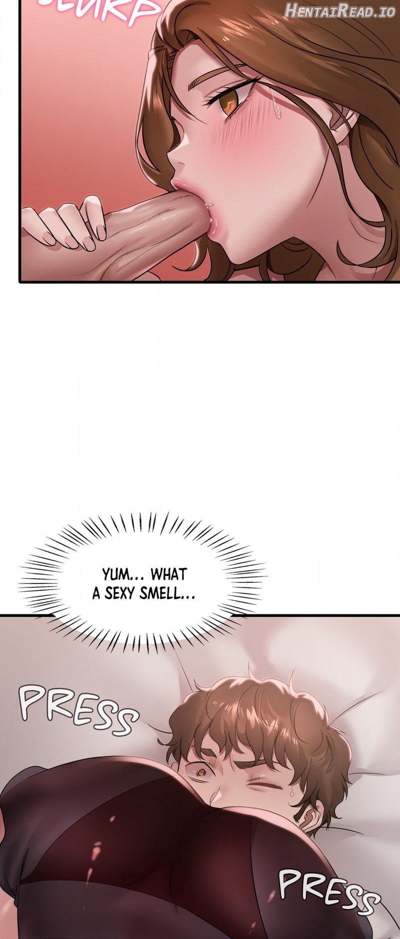 Drunk on You Chapter 67 - page 22