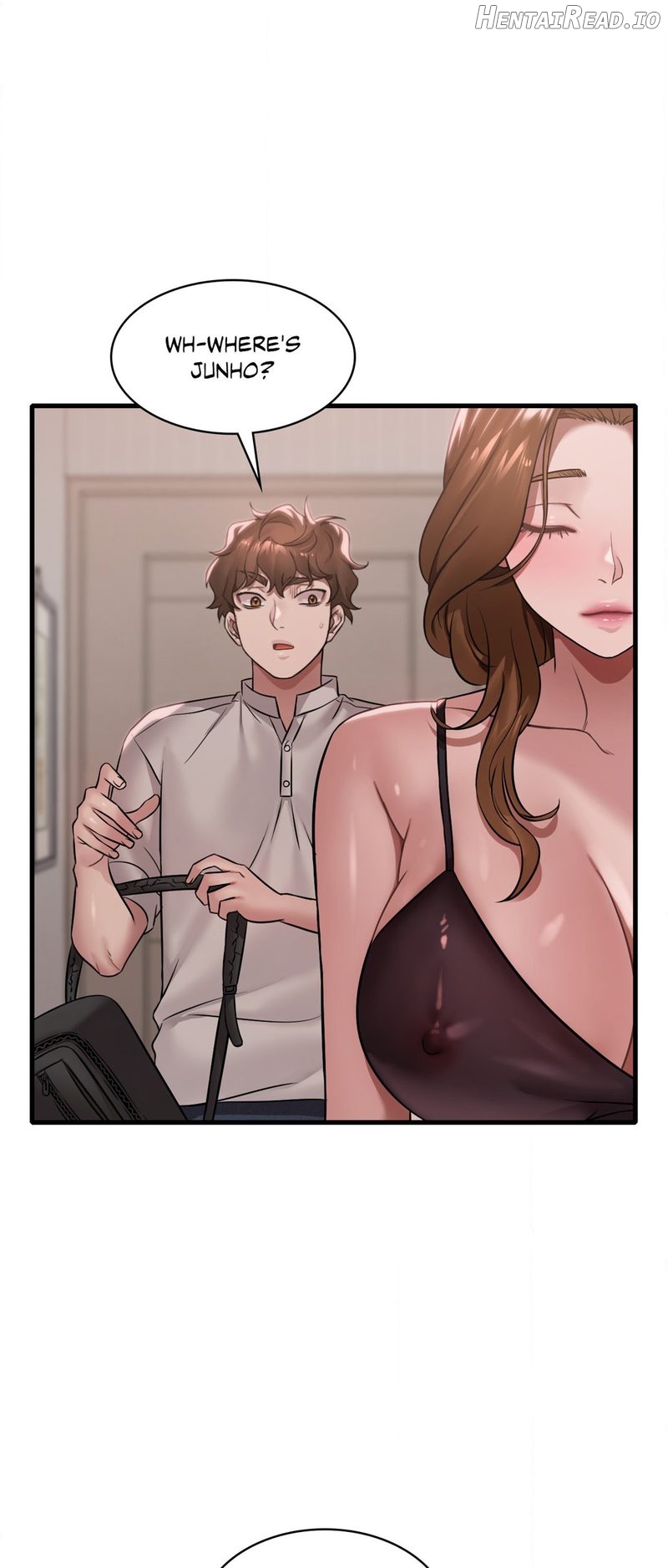 Drunk on You Chapter 67 - page 4