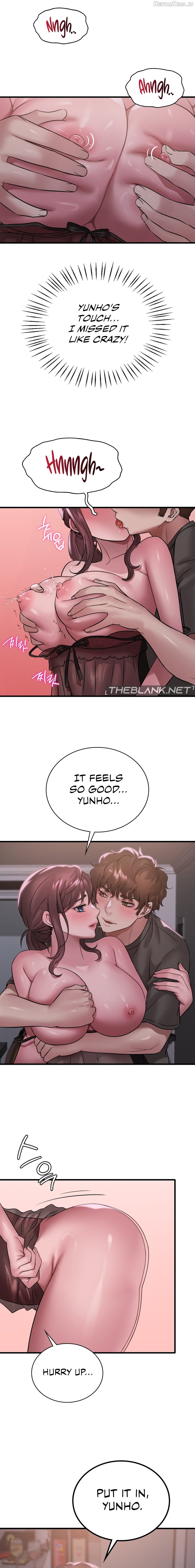 Drunk on You Chapter 69 - page 10
