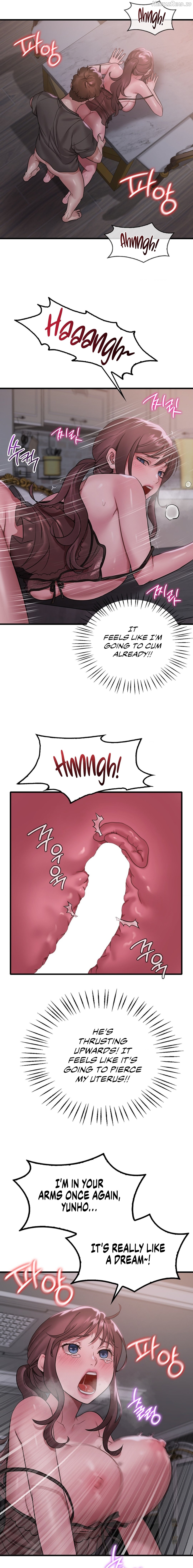Drunk on You Chapter 69 - page 12