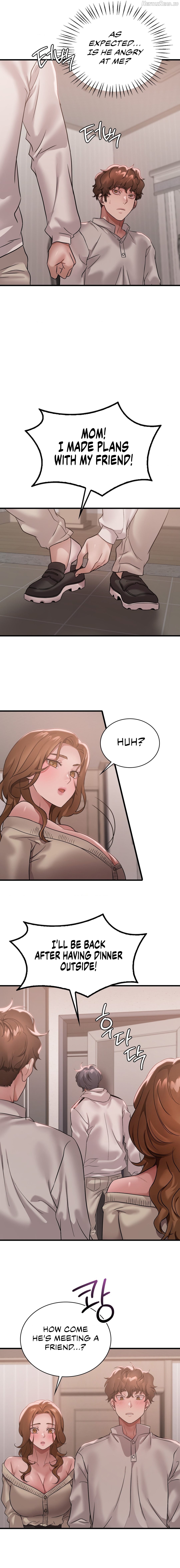 Drunk on You Chapter 72 - page 17