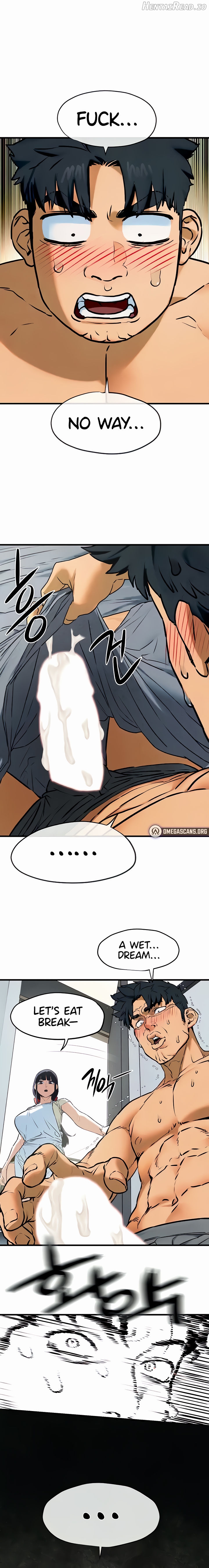 Moby Dick - Hentai Chapter 31 - page 20